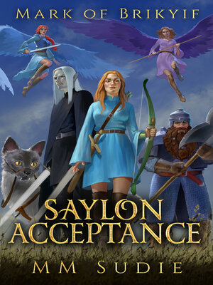 cover image of Mark of Brikyif Saylon Acceptance